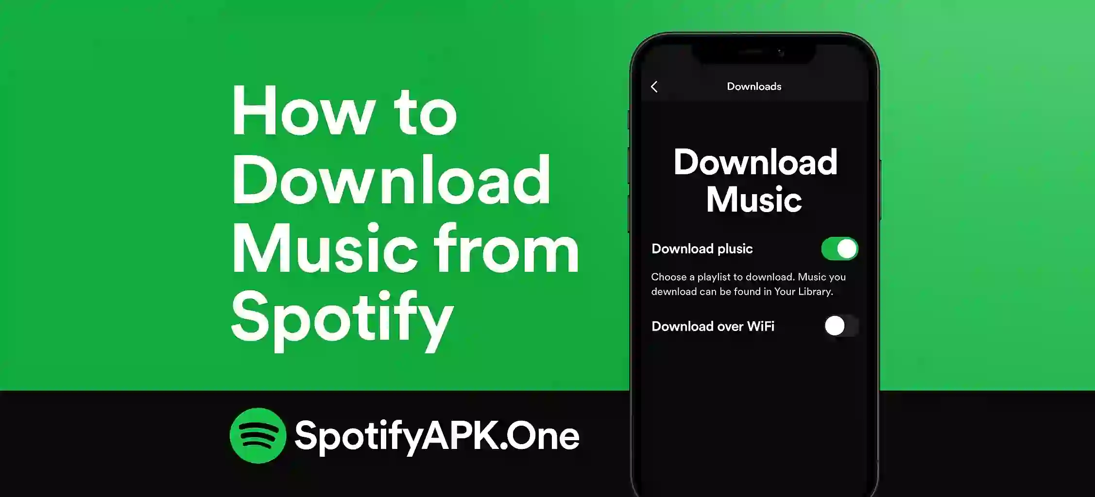 How to Download Music from Spotify