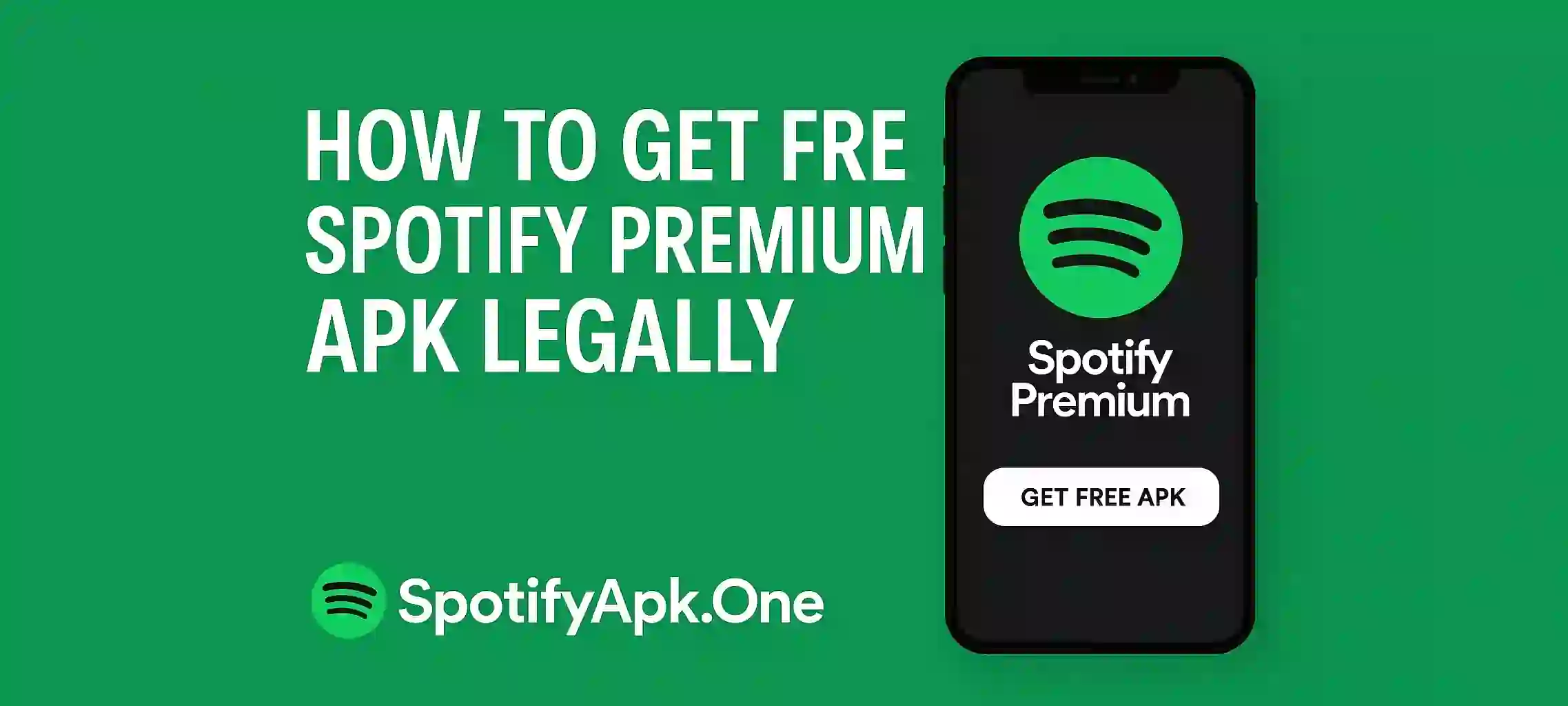 How to Get Free Spotify Premium APK Legally
